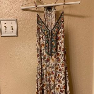 American Eagle Floral Dress